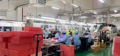 Κίνα Shenzhen Sysolution Cloud Technology Company Limited Εργοστάσιο
