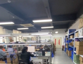 Κίνα Shanghai Xixun Electronic Co., Ltd. εργοστάσιο