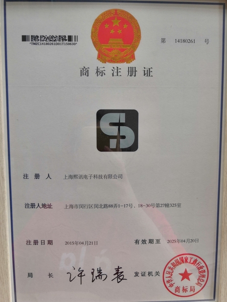 Shenzhen Sysolution Cloud Technology Company Limited